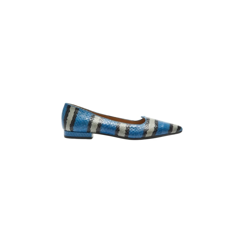 Maliparmi Donna Blu Scarpe, 41 Eu, New,