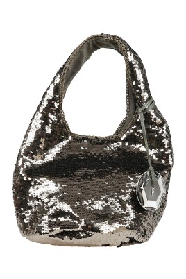 paillet-shopper-handtaske-med-metal-vedhaeng