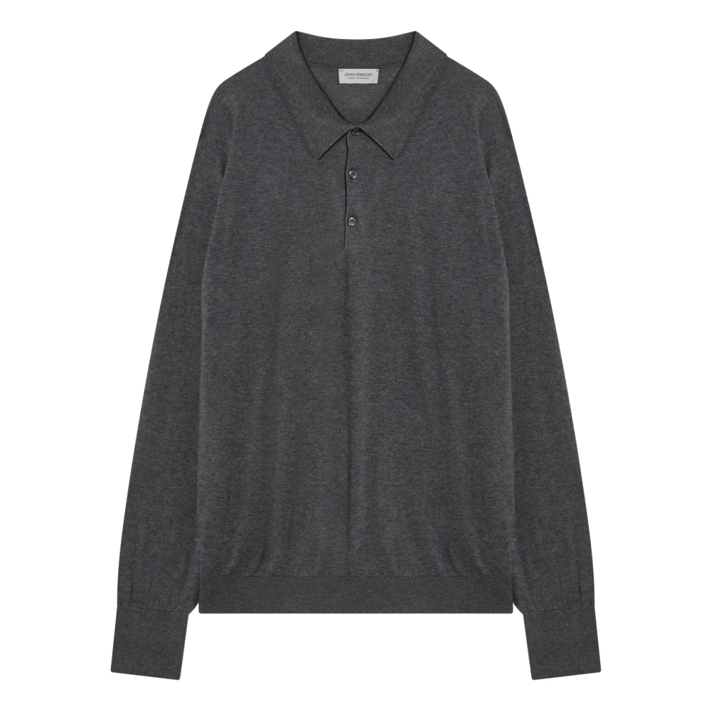 Tops > Polo Shirts - - John Smedley - Modalova