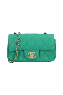Pre-owned MINI RECTANGULAR Axelväska