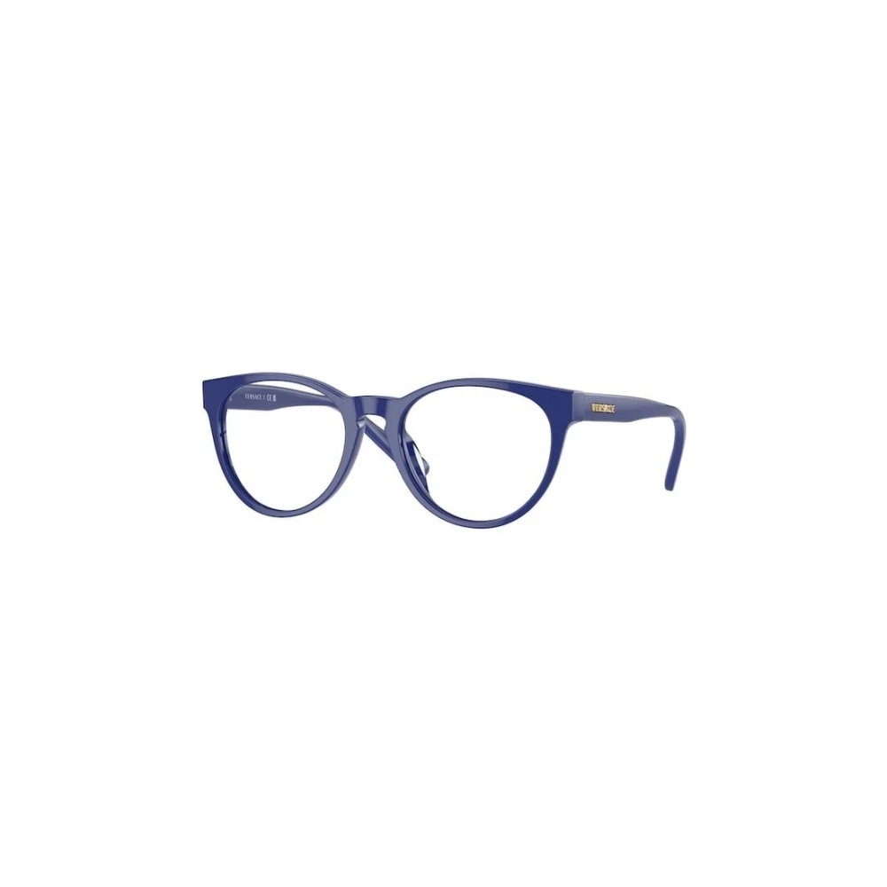 Versace Unisex Blue Glasses, 48 Mm, Vk3321u 5294 Optical Frame