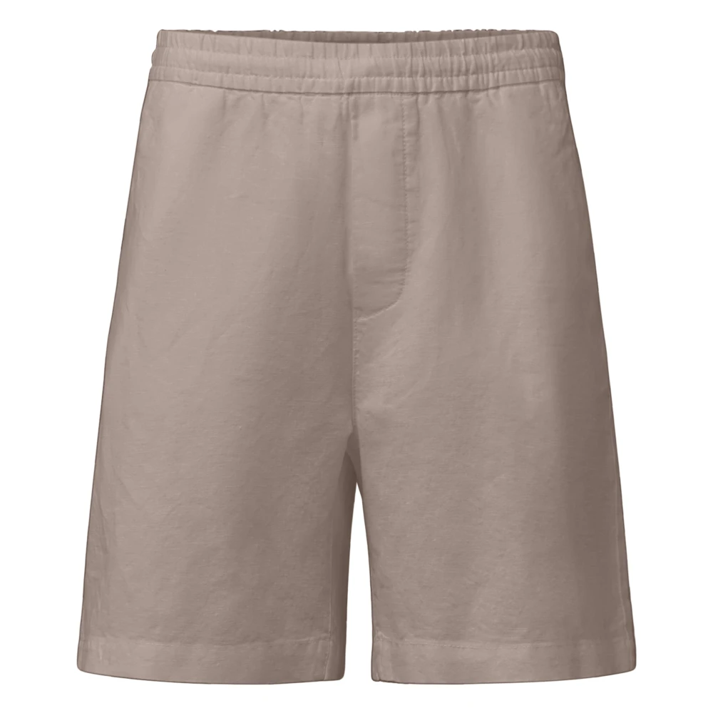 Drykorn Men's Brown Casual Shorts, M, Sayo 10 Shorts