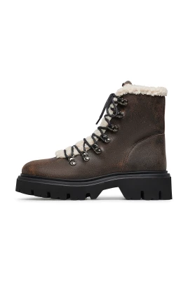 Combat Ankle Boots