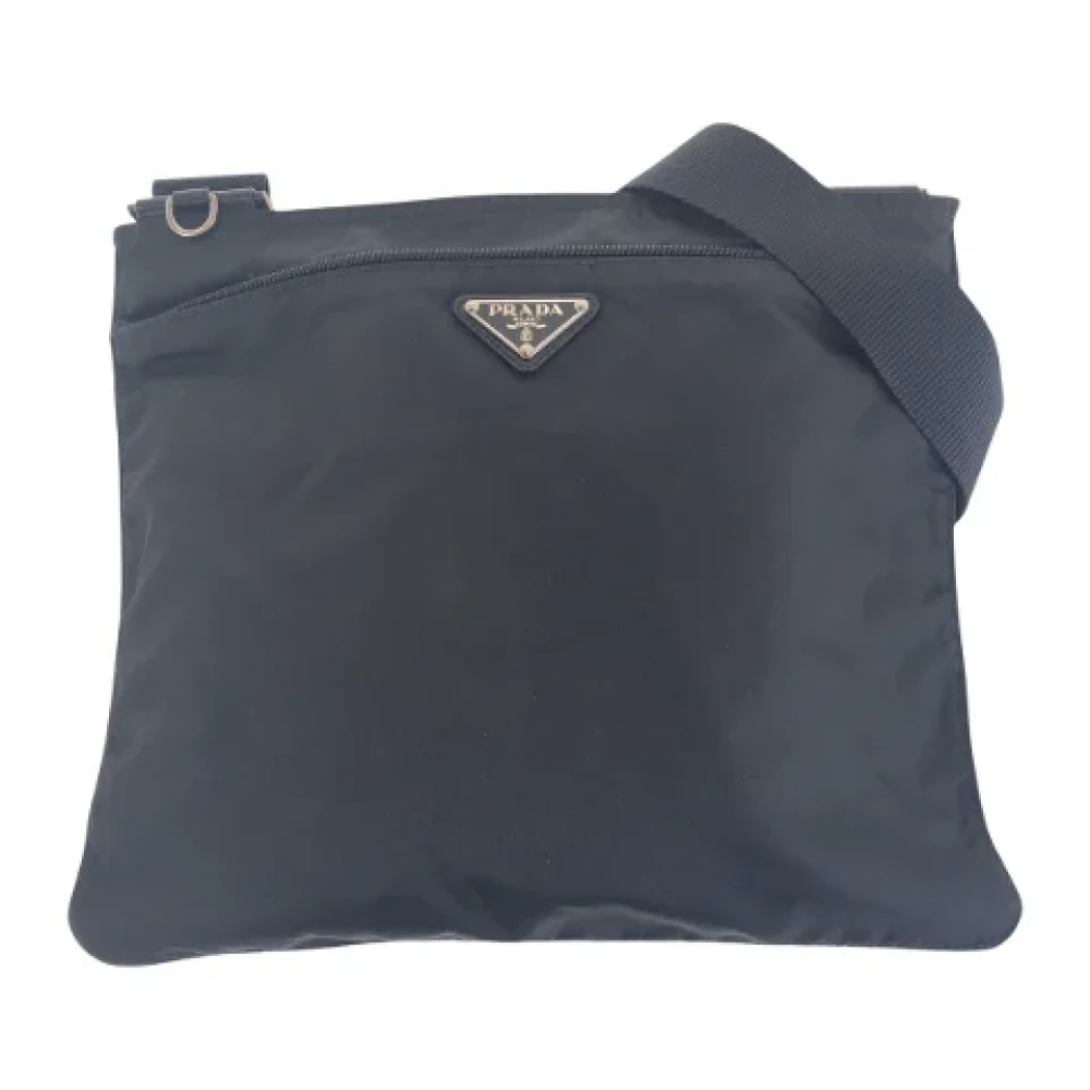 Pre-owned > Pre-owned Bags > Pre-owned Cross Body Bags - - Prada Vintage - Modalova