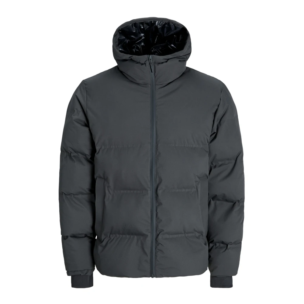 jack & jones Heren Pufferjas Payne Gray Heren