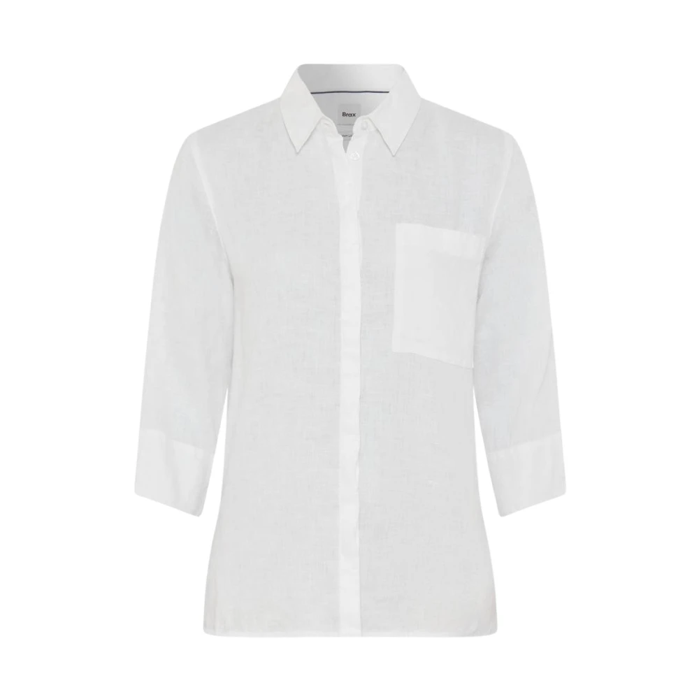 Blouses & Shirts > Shirts - - Brax - Modalova