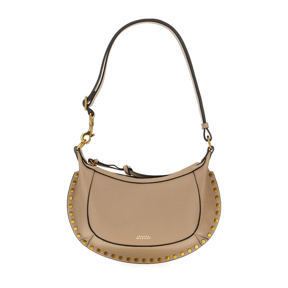 Isabel marant Schoudertassen Beige Dames