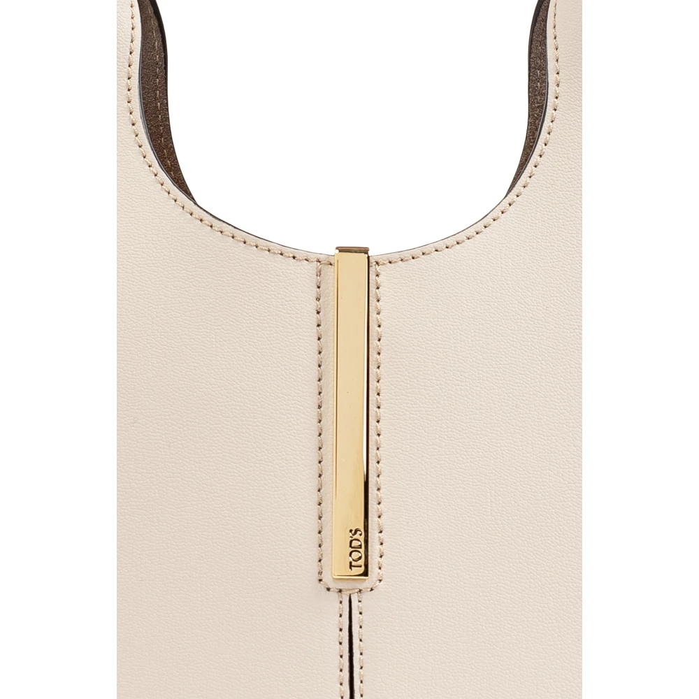 TOD'S Handtas Beige Dames