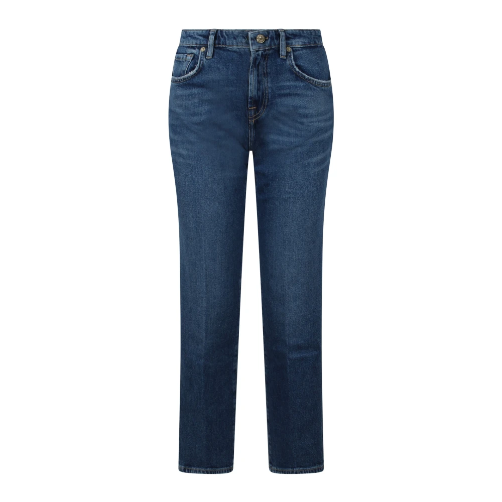 Jeans > Slim-fit Jeans - - 7 For All Mankind - Modalova