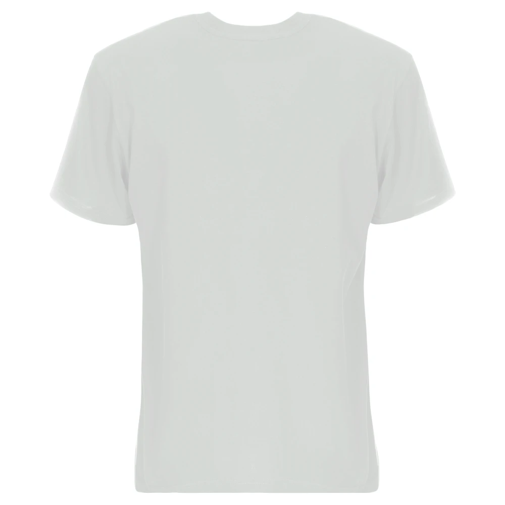 Just Cavalli T-shirts en Polos White Heren