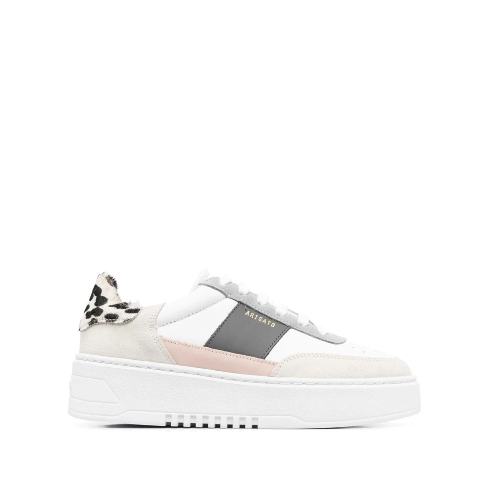 Axel Arigato Orbit Vintage Sneaker Dames Schoenen Veelkleurig Multicolor