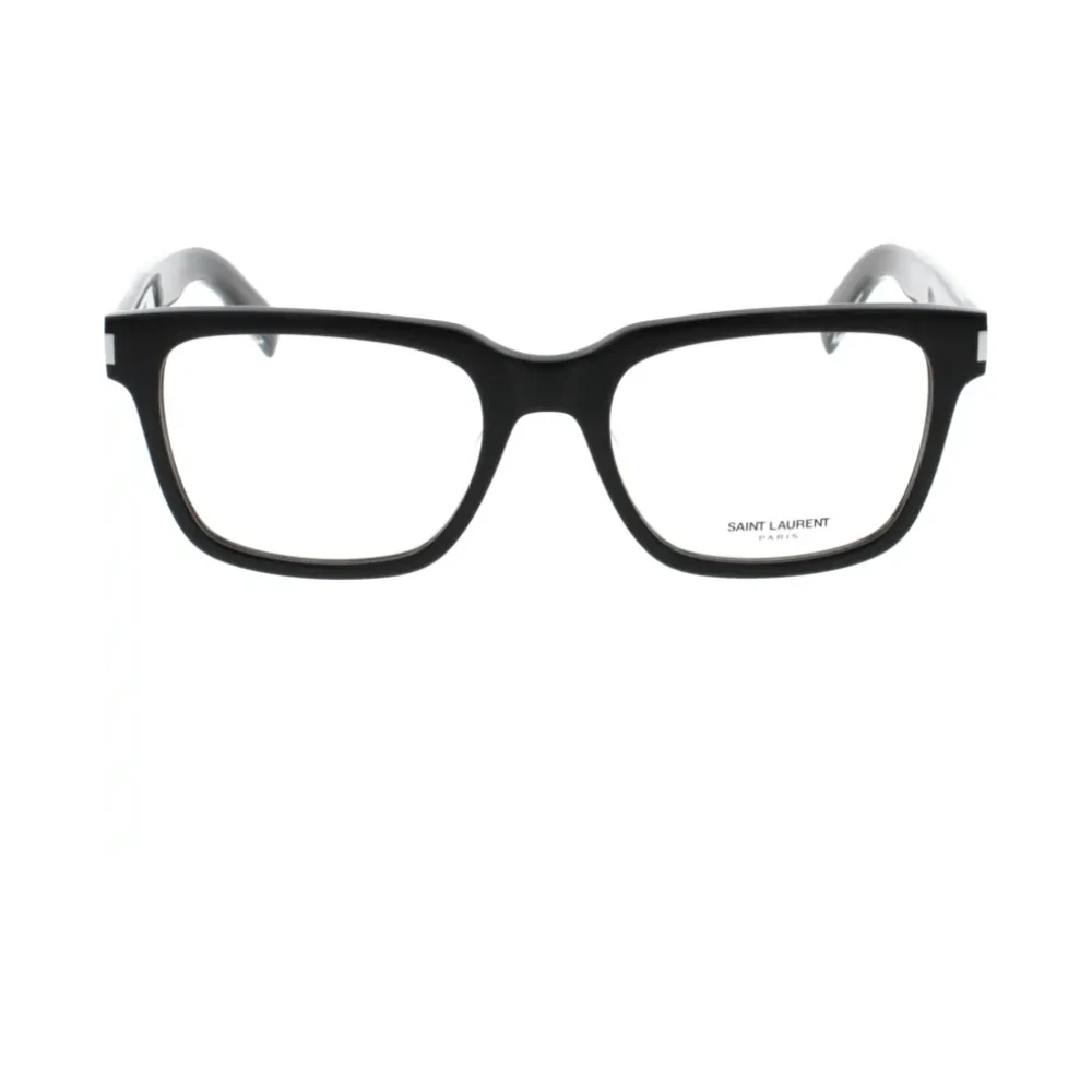Saint Laurent Correctiebril Black Heren