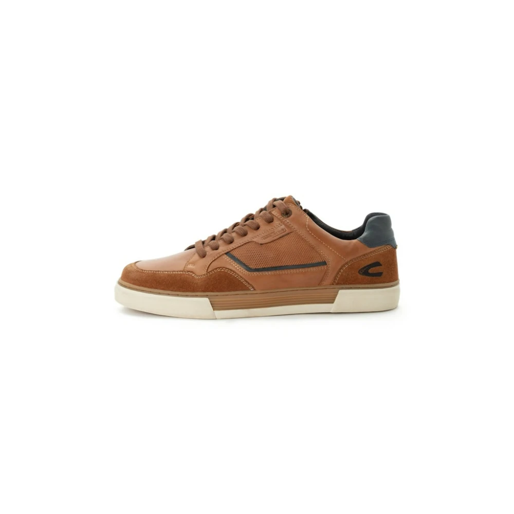 Active Sneakers Heren Schoenen Bruin