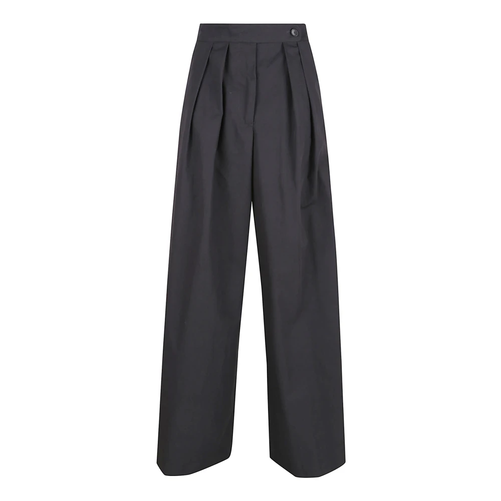 Trousers > Wide Trousers - - Dries Van Noten - Modalova