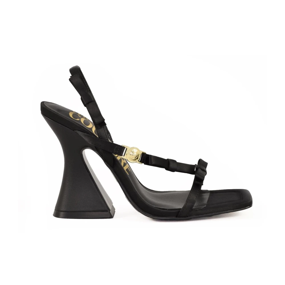Shoes > Sandals > High Heel Sandals - - Versace Jeans Couture - Modalova