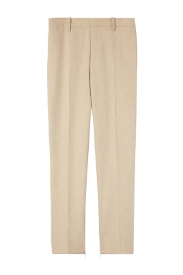 Logo Tag Trousers