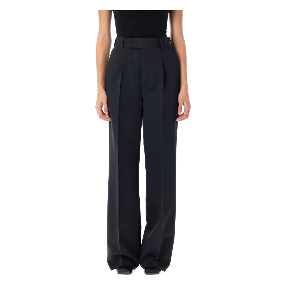 Trousers > Wide Trousers - - Róhe - Modalova