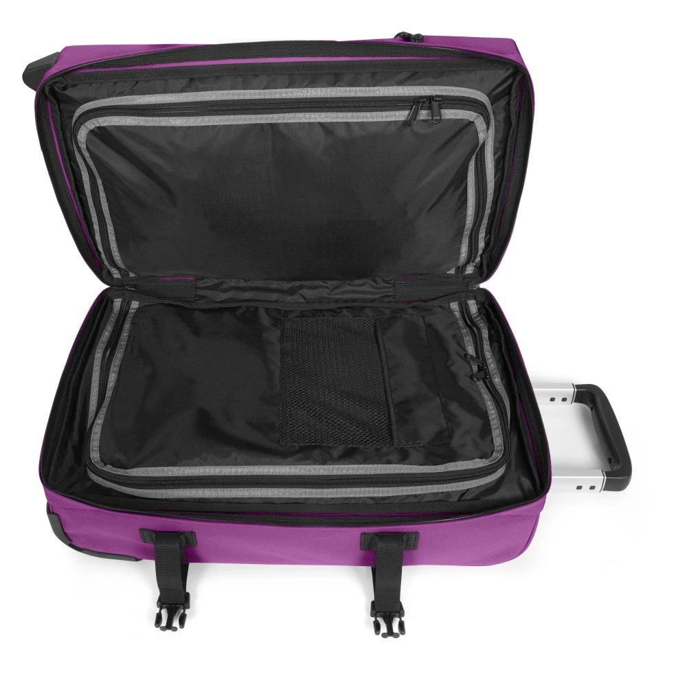 Eastpak handbagage met vergrendelingssysteem Purple Unisex