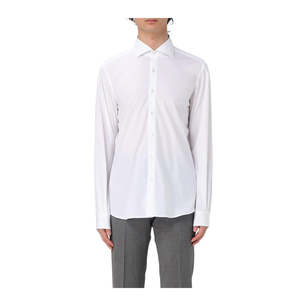 Shirts > Casual Shirts - - Fay - Modalova