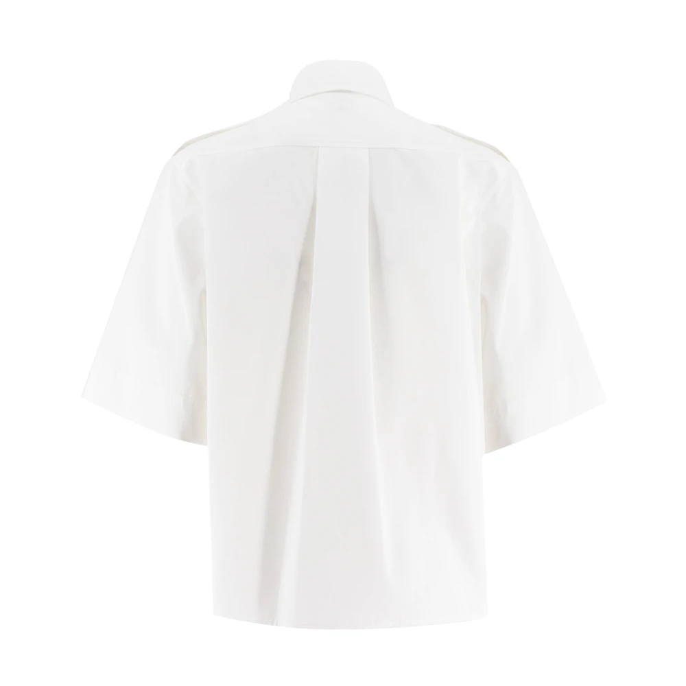Aspesi Shirts White Dames