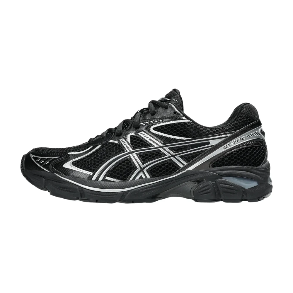 Asics Men's Black Gt-2160 - Running Shoes - 8 Uk - Sport