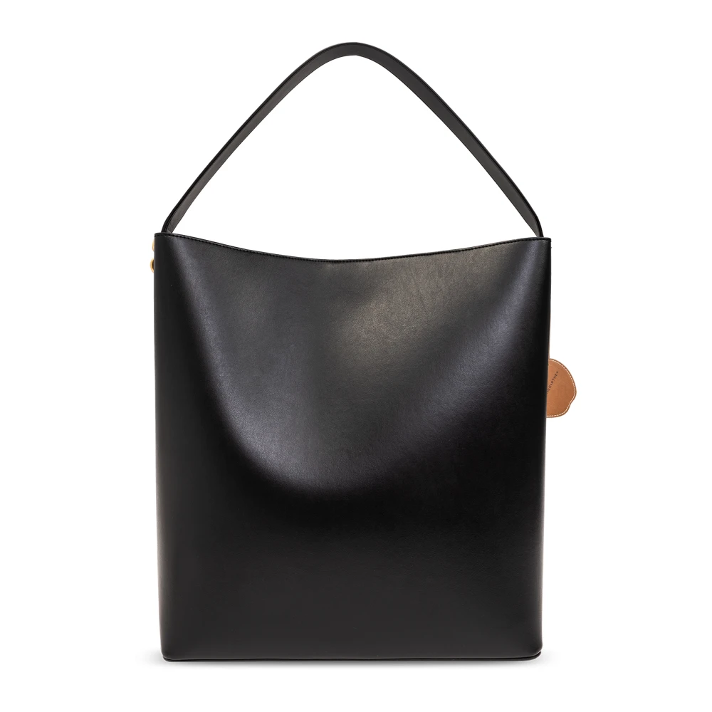 Stella Mccartney Shopper tas Black Dames