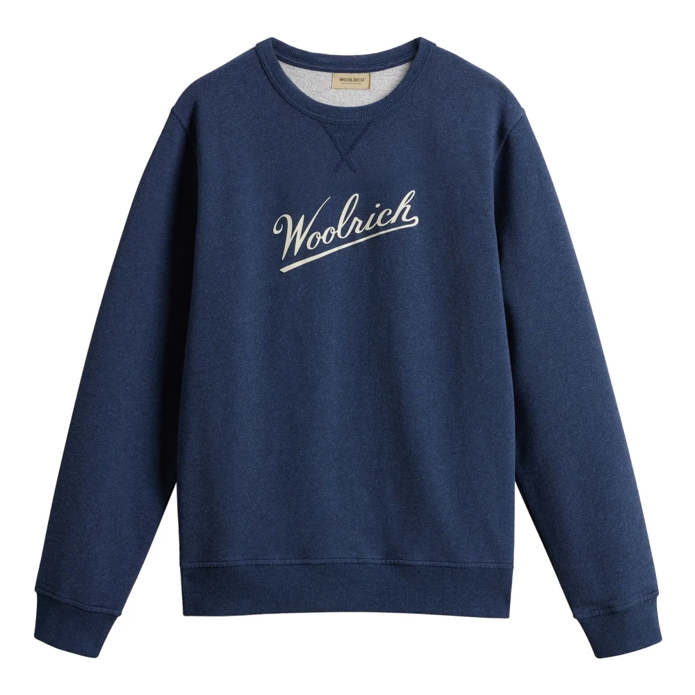 Sweatshirts & Hoodies > Sweatshirts - - Woolrich - Modalova