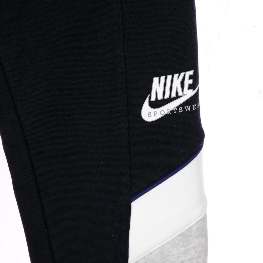 Nike Heritage Lightweight Trainingsbroek Black Dames