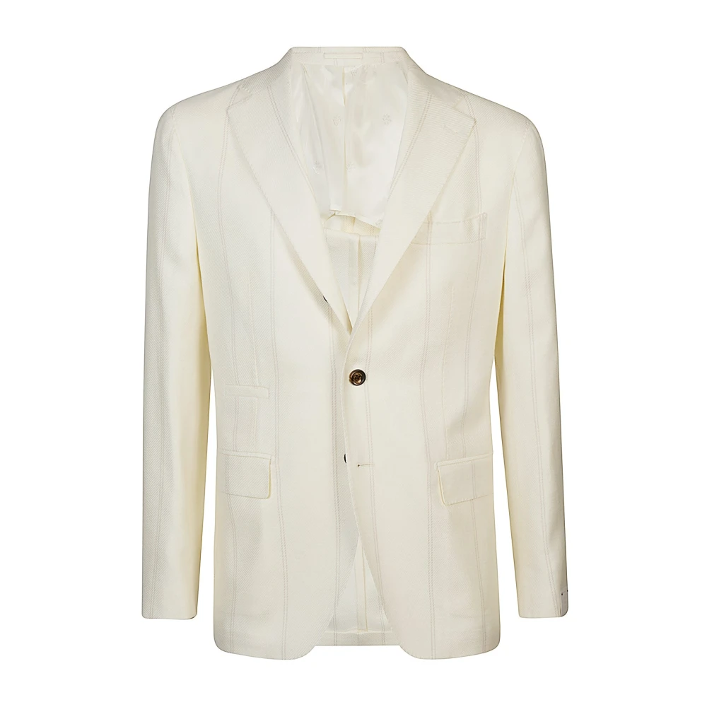 Eleventy Uomo Beige Giacche, 4XL, New,