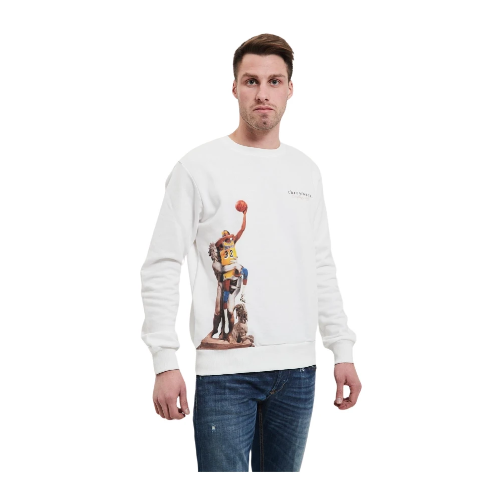 Sweatshirts & Hoodies > Sweatshirts - - Throwback - Modalova