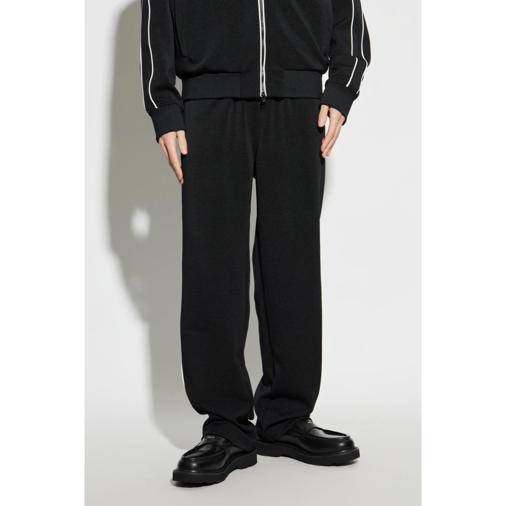 Kenzo Sweatpants Black Heren
