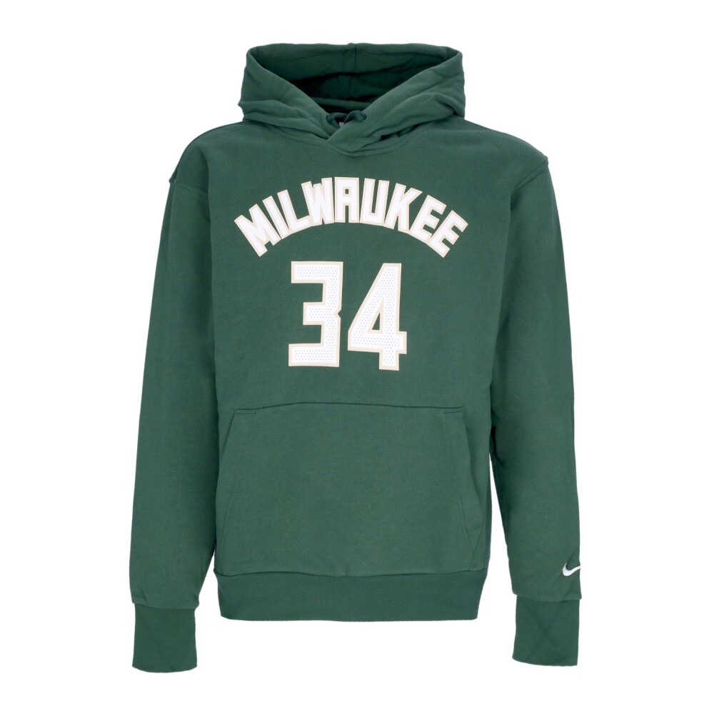 Giannis Antetokounmpo NBA Fleece Hoodie Nike Hoodies Miinto