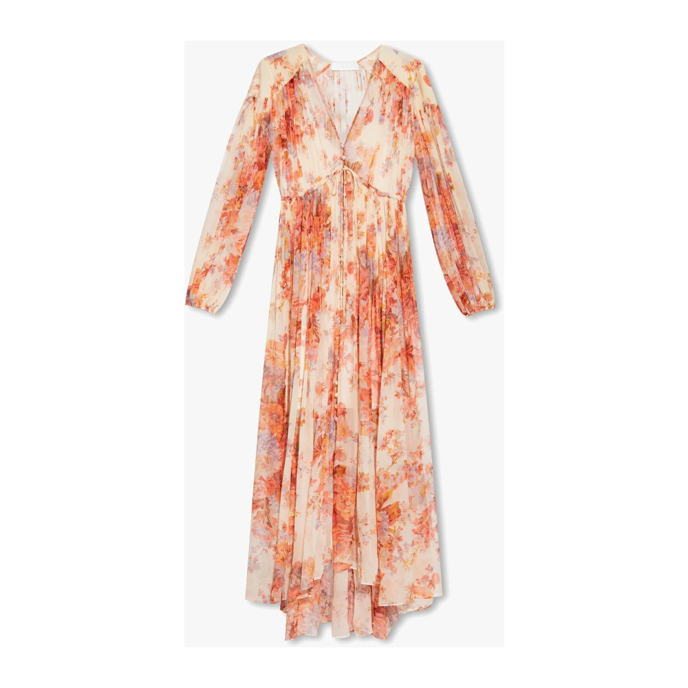 Dresses > Day Dresses > Maxi Dresses - - Zimmermann - Modalova