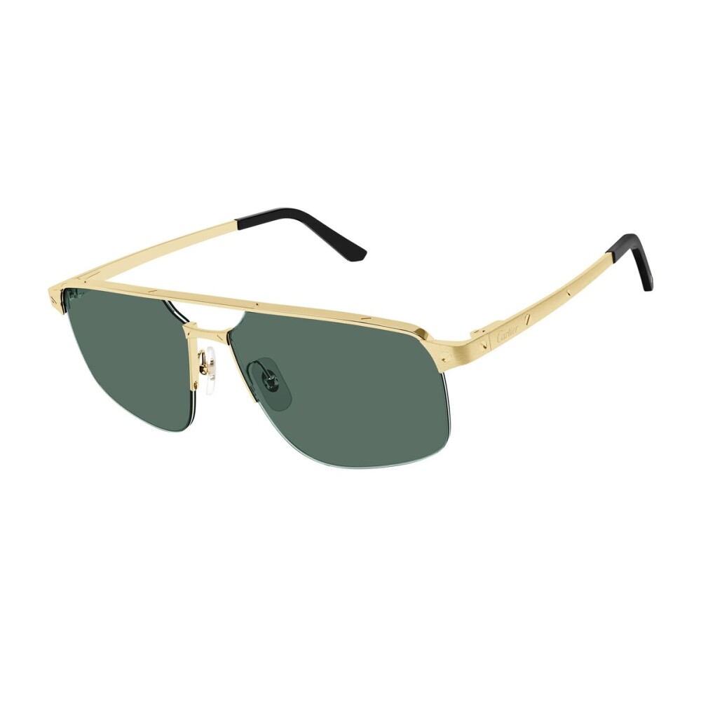 Santos de Cartier Sunglasses Cartier Sunglasses Miinto