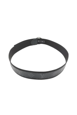 Pre-owned Monogram Belt