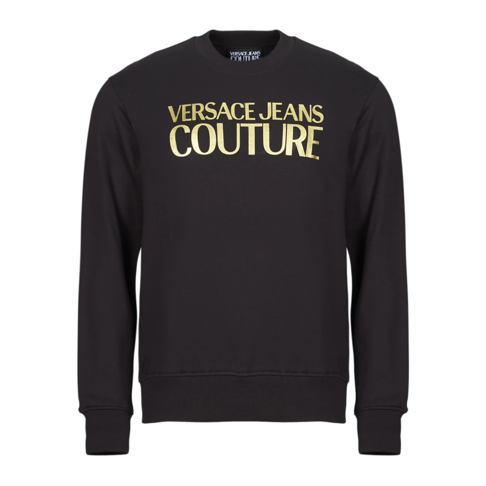 Sweatshirts & Hoodies > Sweatshirts - - Versace Jeans Couture - Modalova