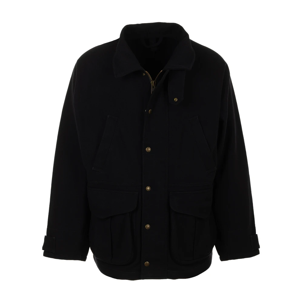 Filson Blauwe Cavalerie Jassen Blue Heren