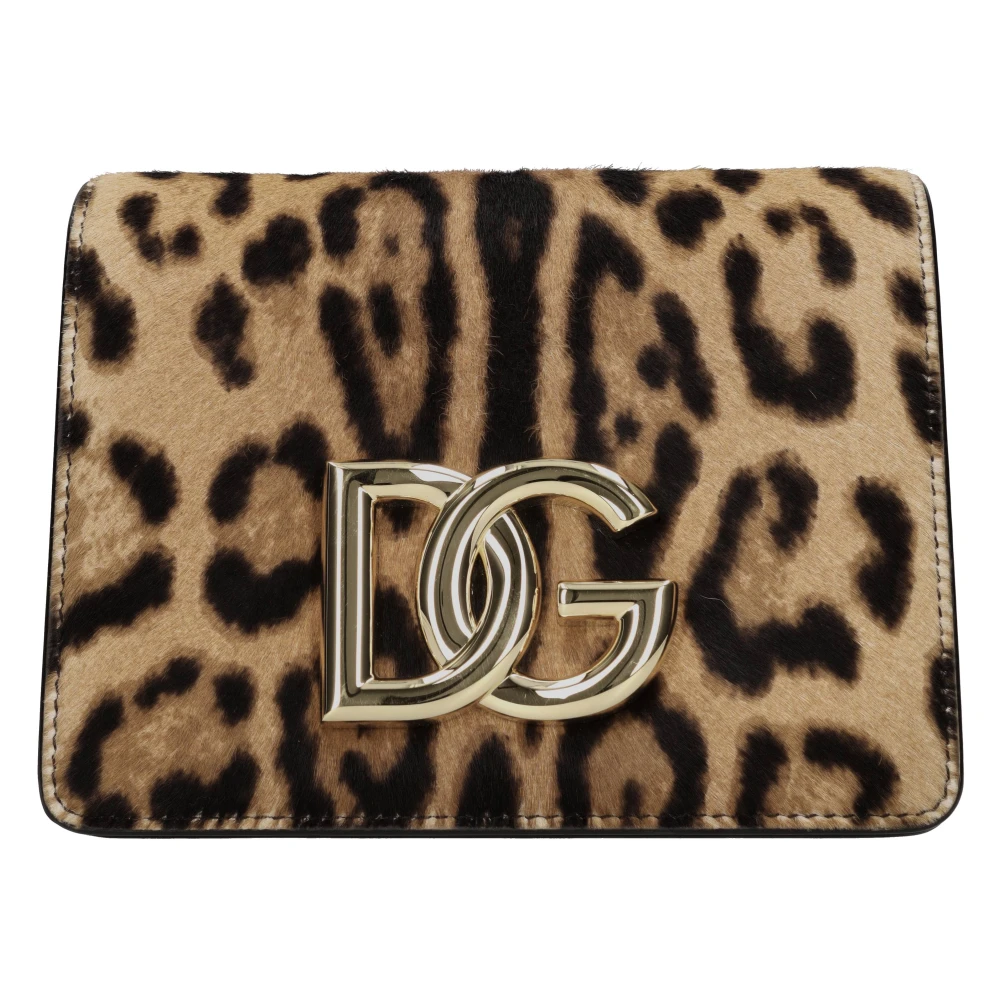 Dolce & Gabbana Tassen.. Bruin Brown Dames