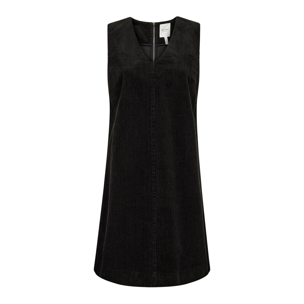 Part Two Zwarte Jurk Lizandrapw Dr 30308905 Black Dames