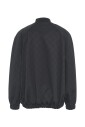 blouson-bomber-noir-avec-monogramme