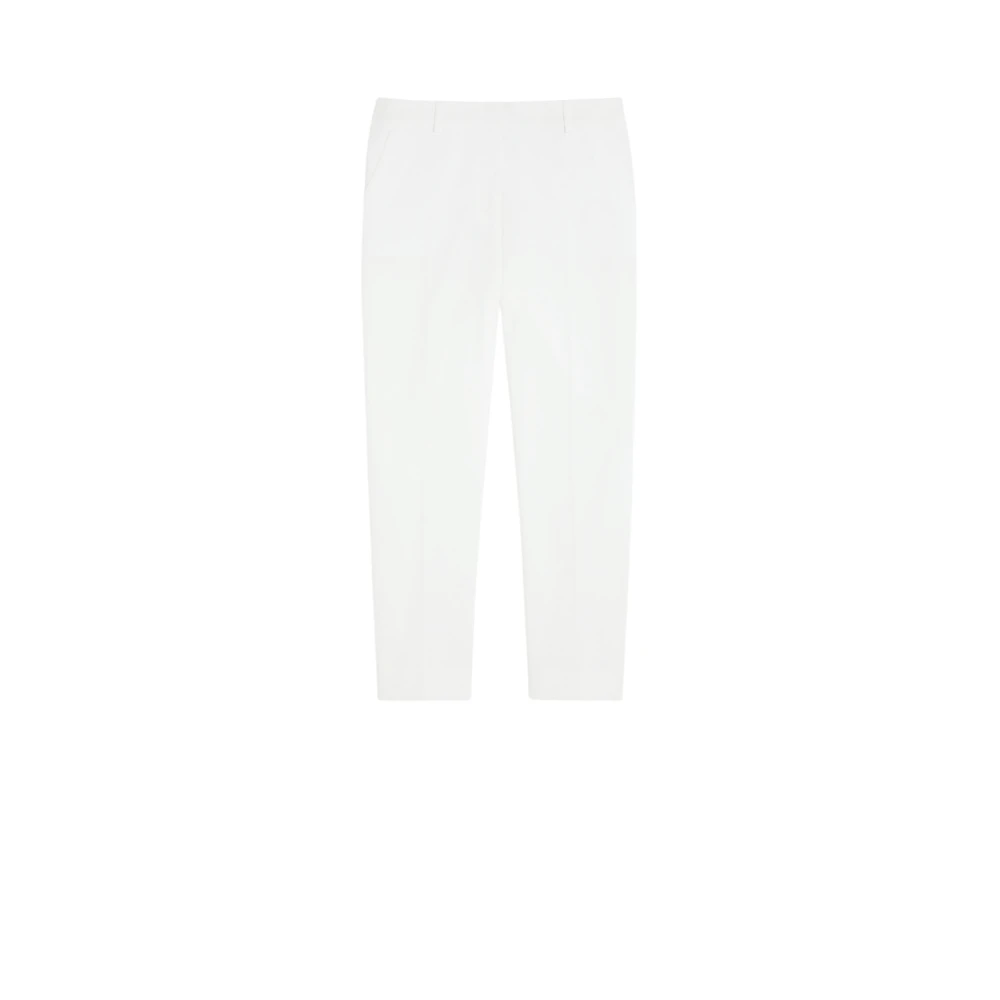 Trousers > Cropped Trousers - - Weekend Max Mara - Modalova