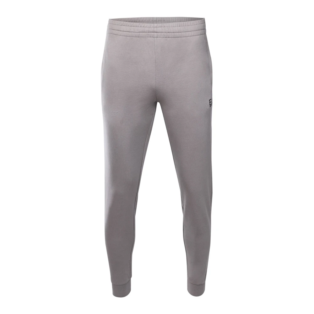 Emporio Armani EA7 Heren Sweatpants EA7 Emporio Stijl Gray Heren