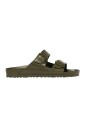sandales-confortables-en-kaki