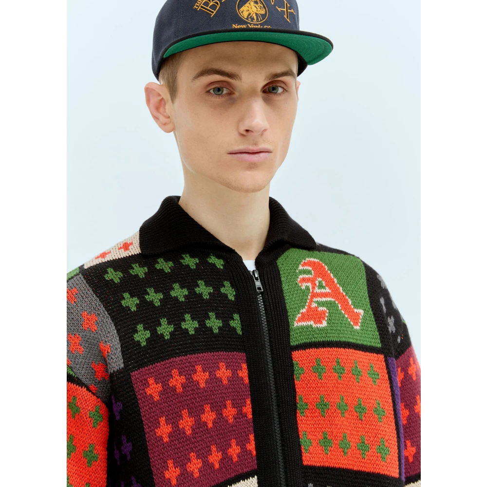 Awake NY Knitwear Multicolor Heren