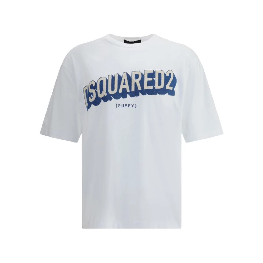 Tops > T-Shirts - - Dsquared2 - Modalova