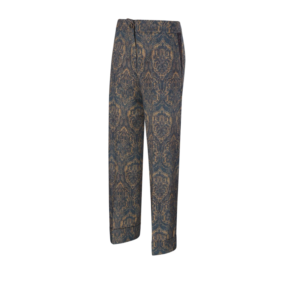 Pierre-Louis Mascia Stijlvolle Dylan S Broek Multicolor Dames