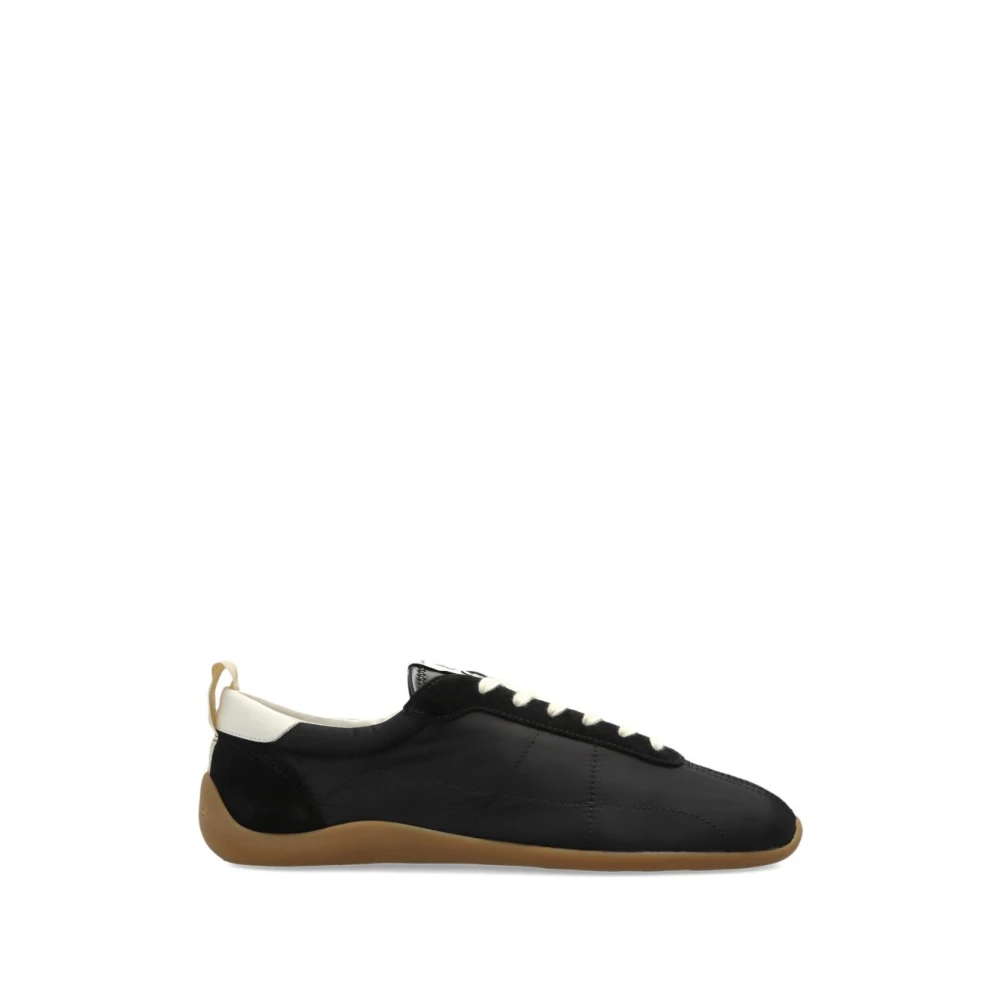 Kenzo Striker Lage Sneakers Heren Schoenen Zwart