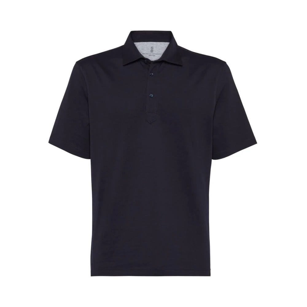 Tops > Polo Shirts - - Brunello Cucinelli - Modalova
