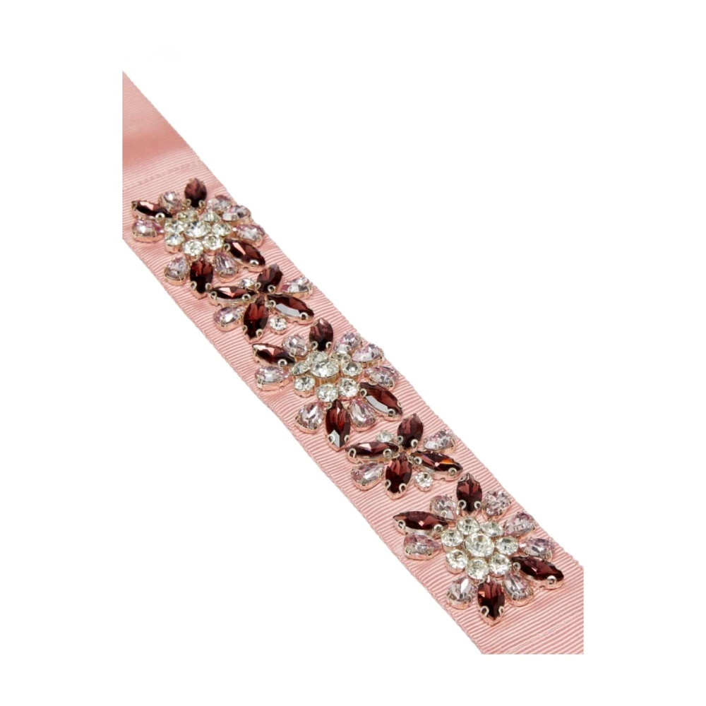 Pennyblack Polyester Riem Pink Dames