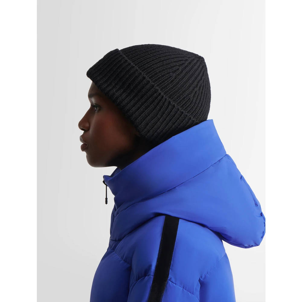 Fusalp Gebreide Beanie Black Unisex